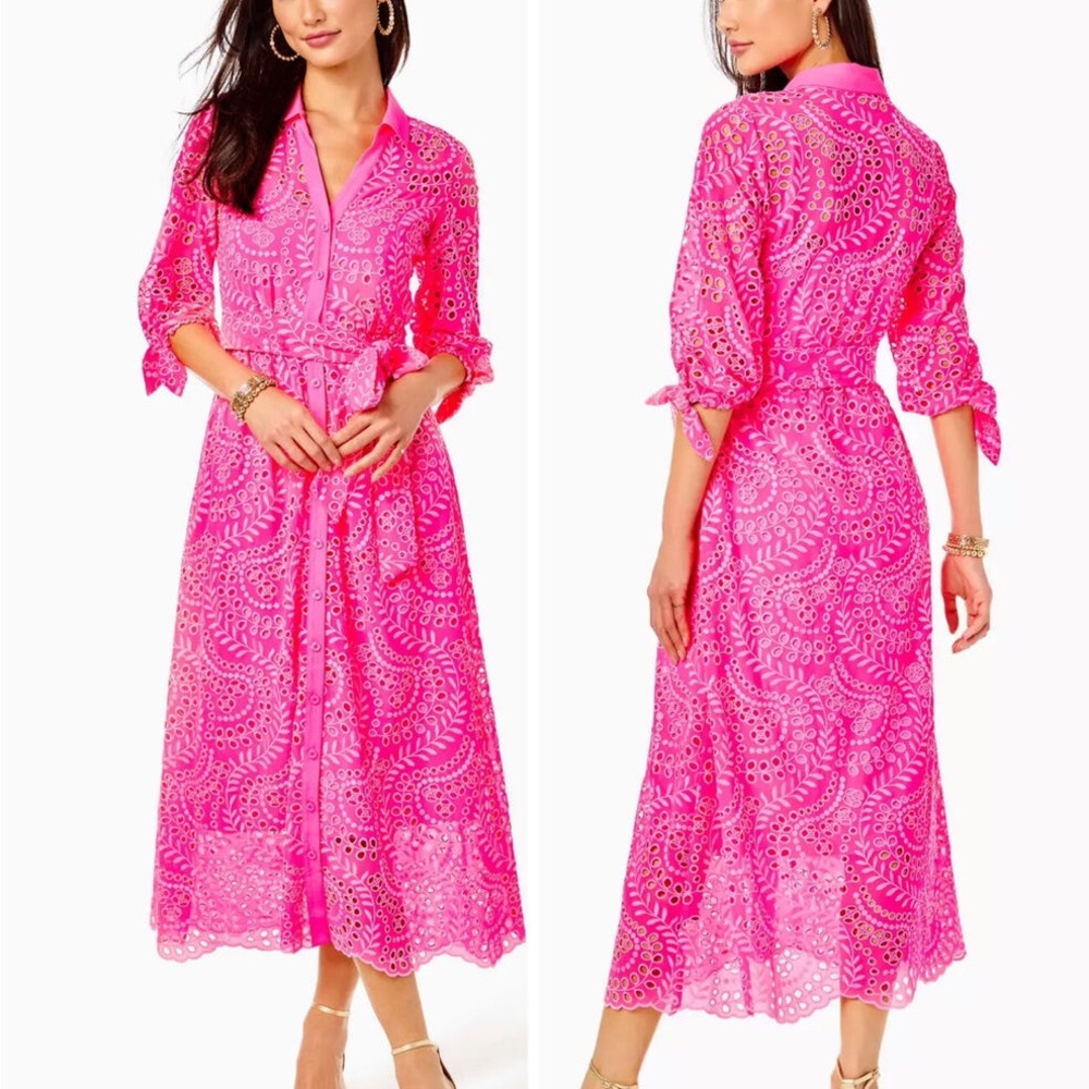 Lilly Pulitzer Amrita Dress